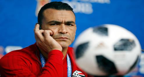 الحضري يحصل على الرخصة B من الاتحاد الآسيوي لكرة القدم